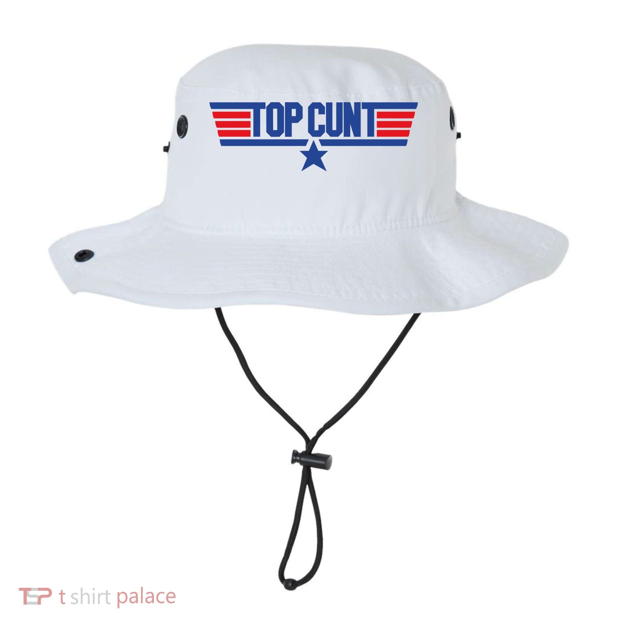 Top Cunt Bucket Hat