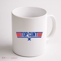 Top Cunt Coffee Mug thumb 1