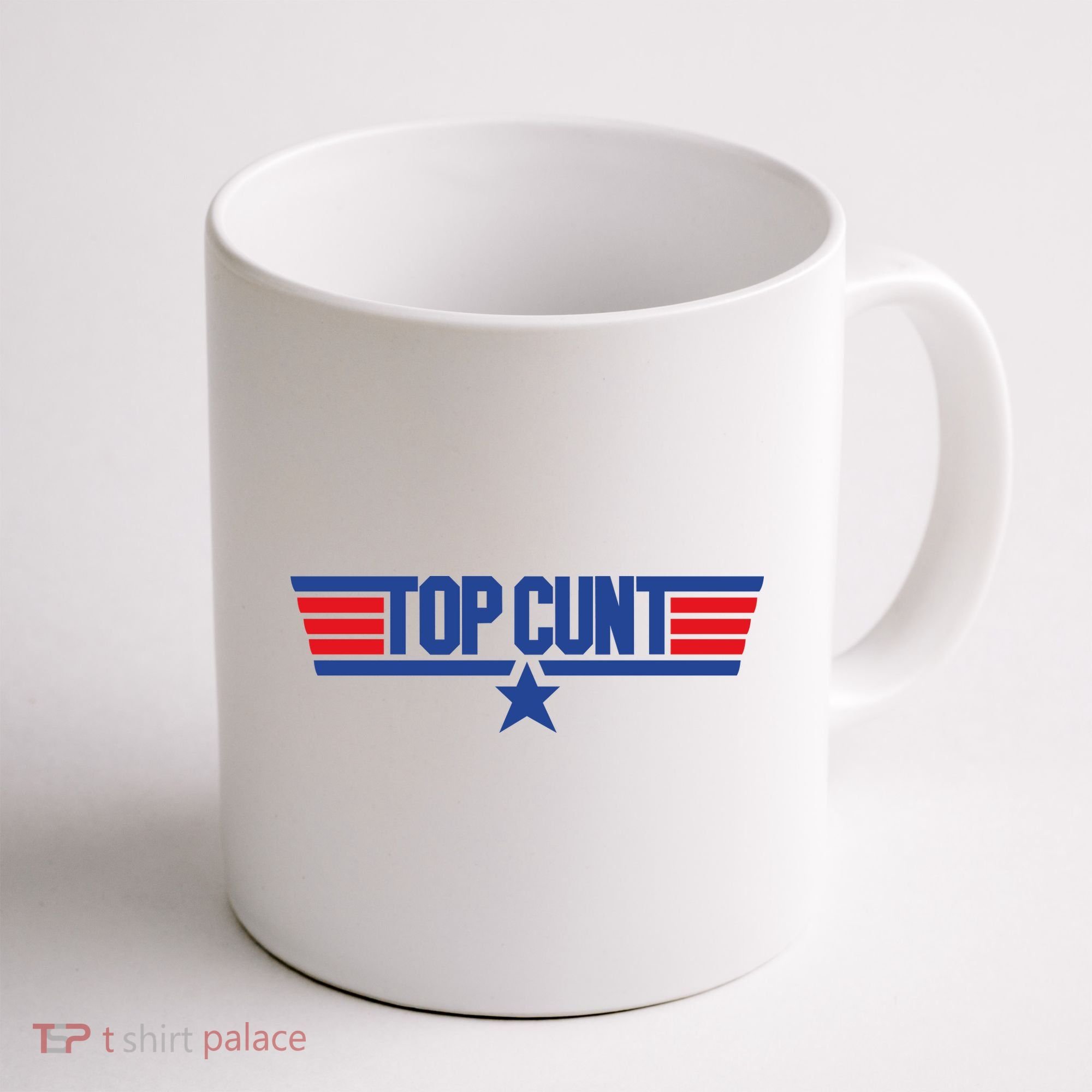 Top Cunt Coffee Mug