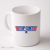 Top Cunt Coffee Mug thumb 0