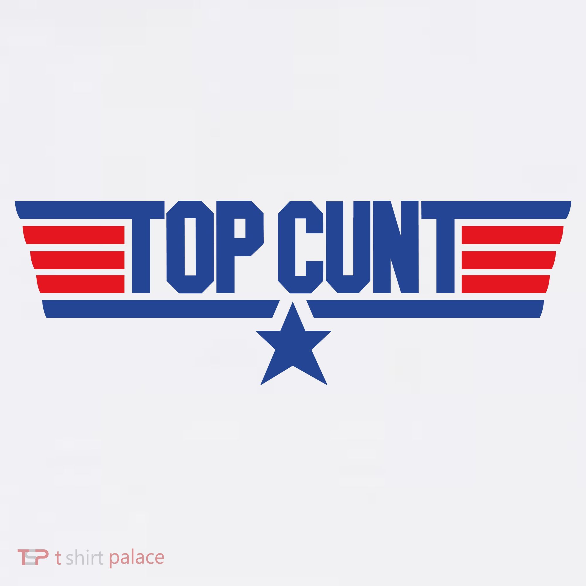 Top Cunt Coffee Mug