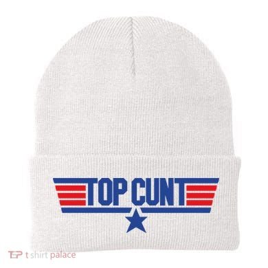 Top Cunt Beanie
