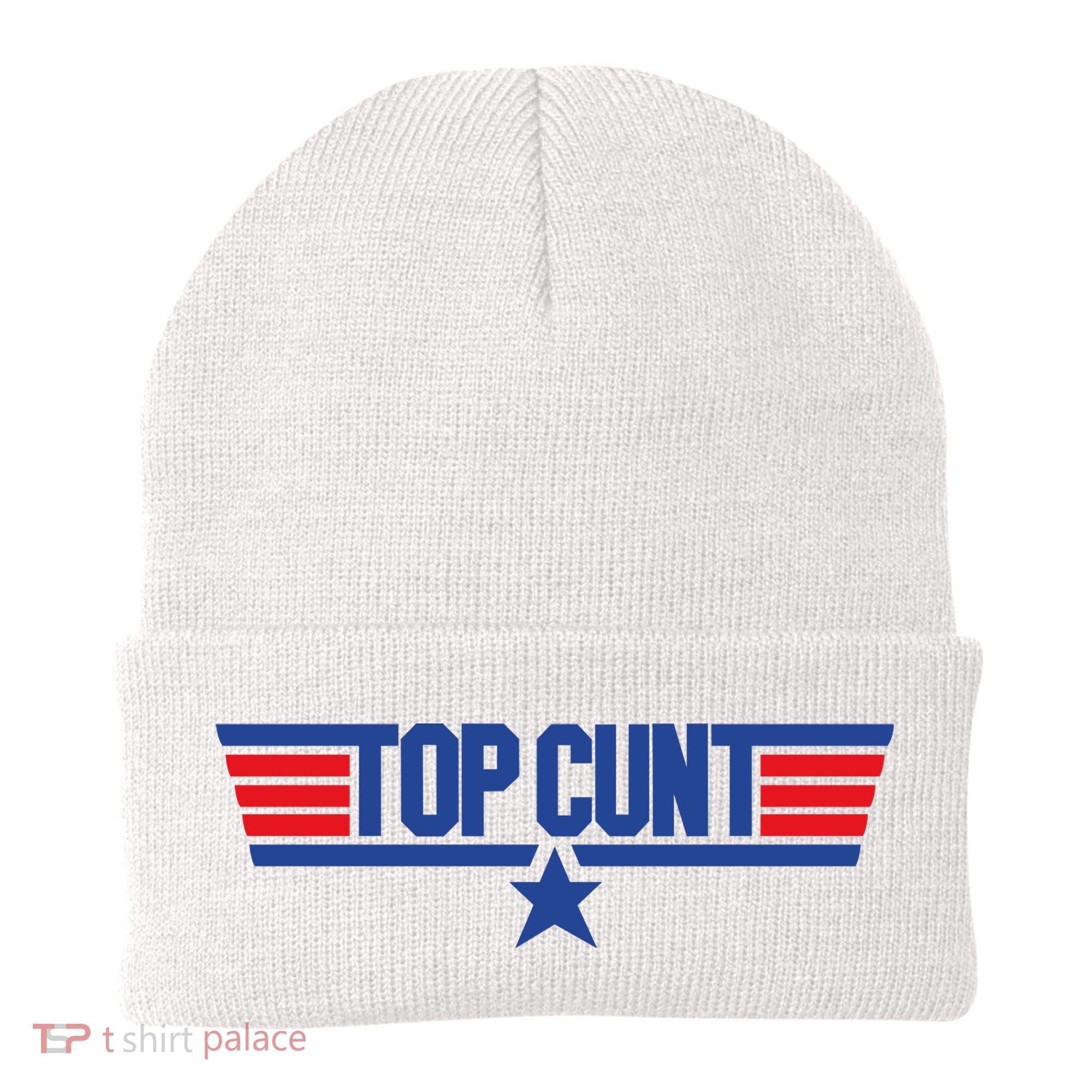 Top Cunt Beanie