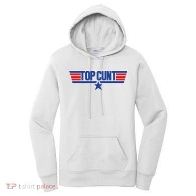 Top Cunt Women's Hoodie