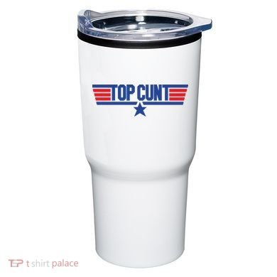 Top Cunt Tumbler