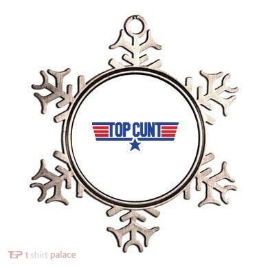 Top Cunt Ornament