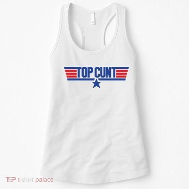 Top Cunt Women's Tank Top