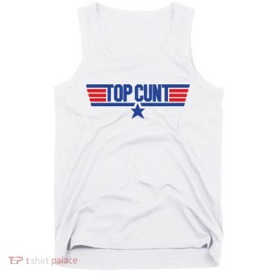 Top Cunt Tank Top