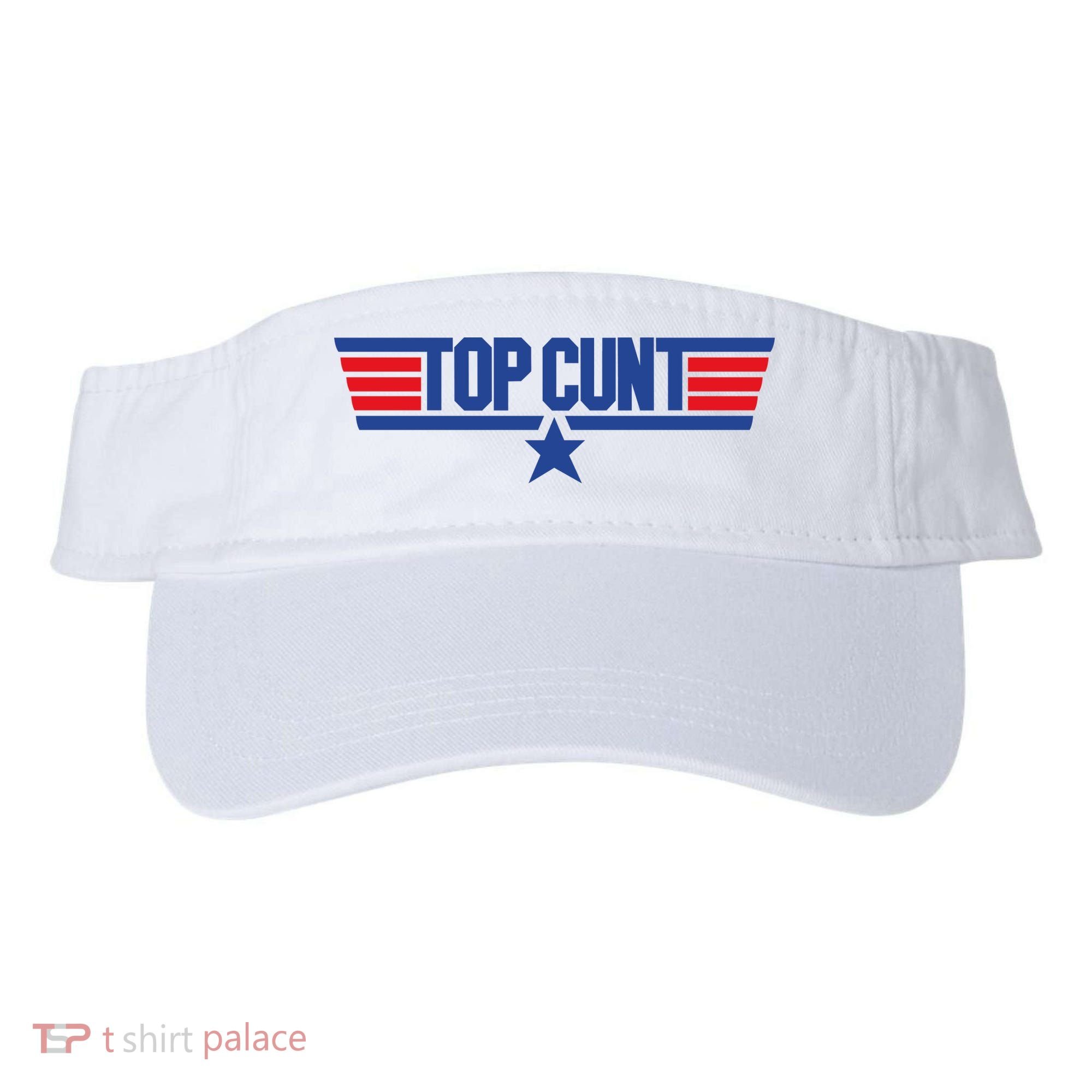 Top Cunt Visor