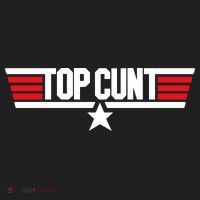 Top Cunt Women's Sweatshirt thumb 2