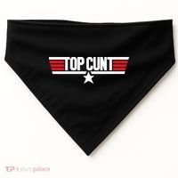 Top Cunt USA-Made Doggie Bandana thumb 0