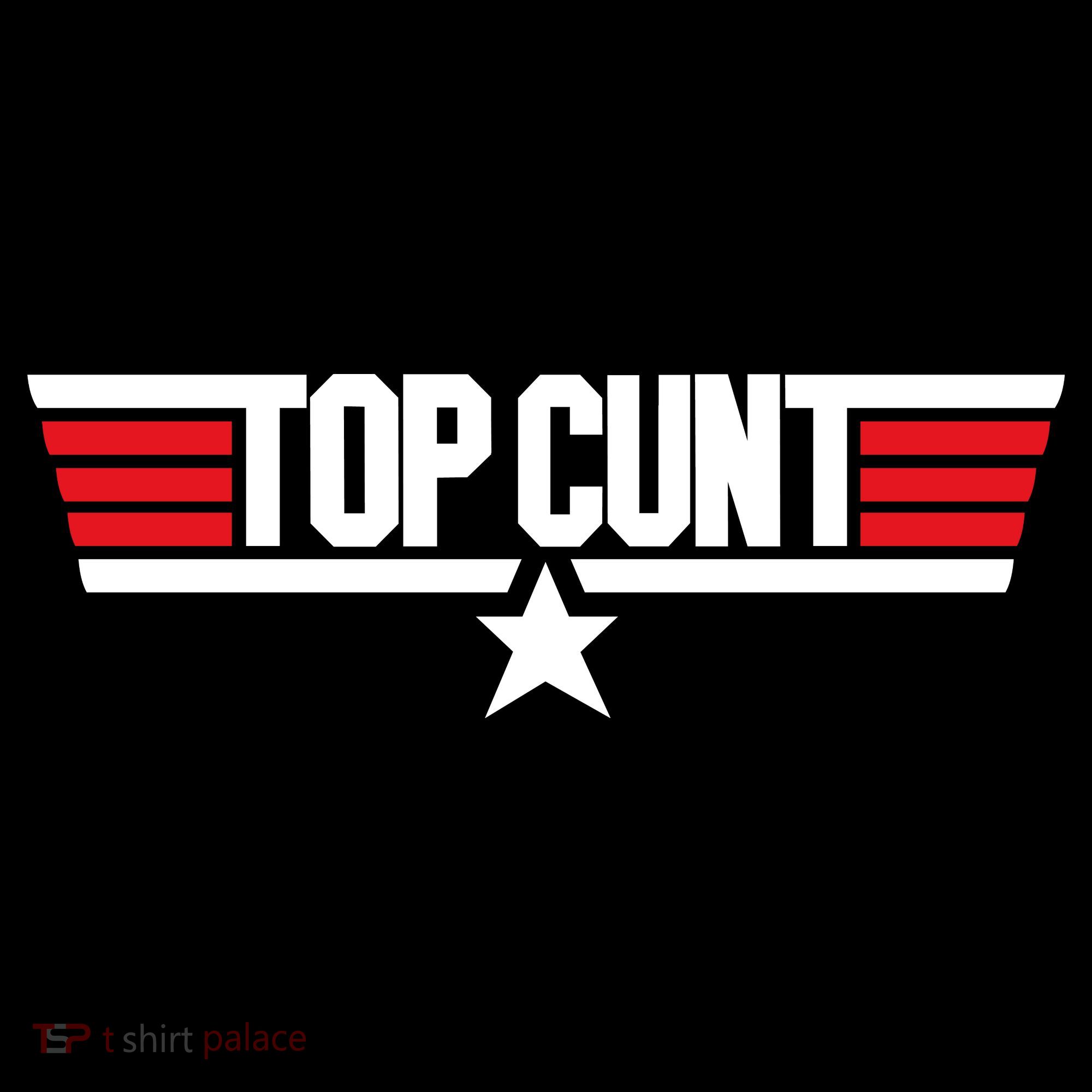 Top Cunt Hoodie