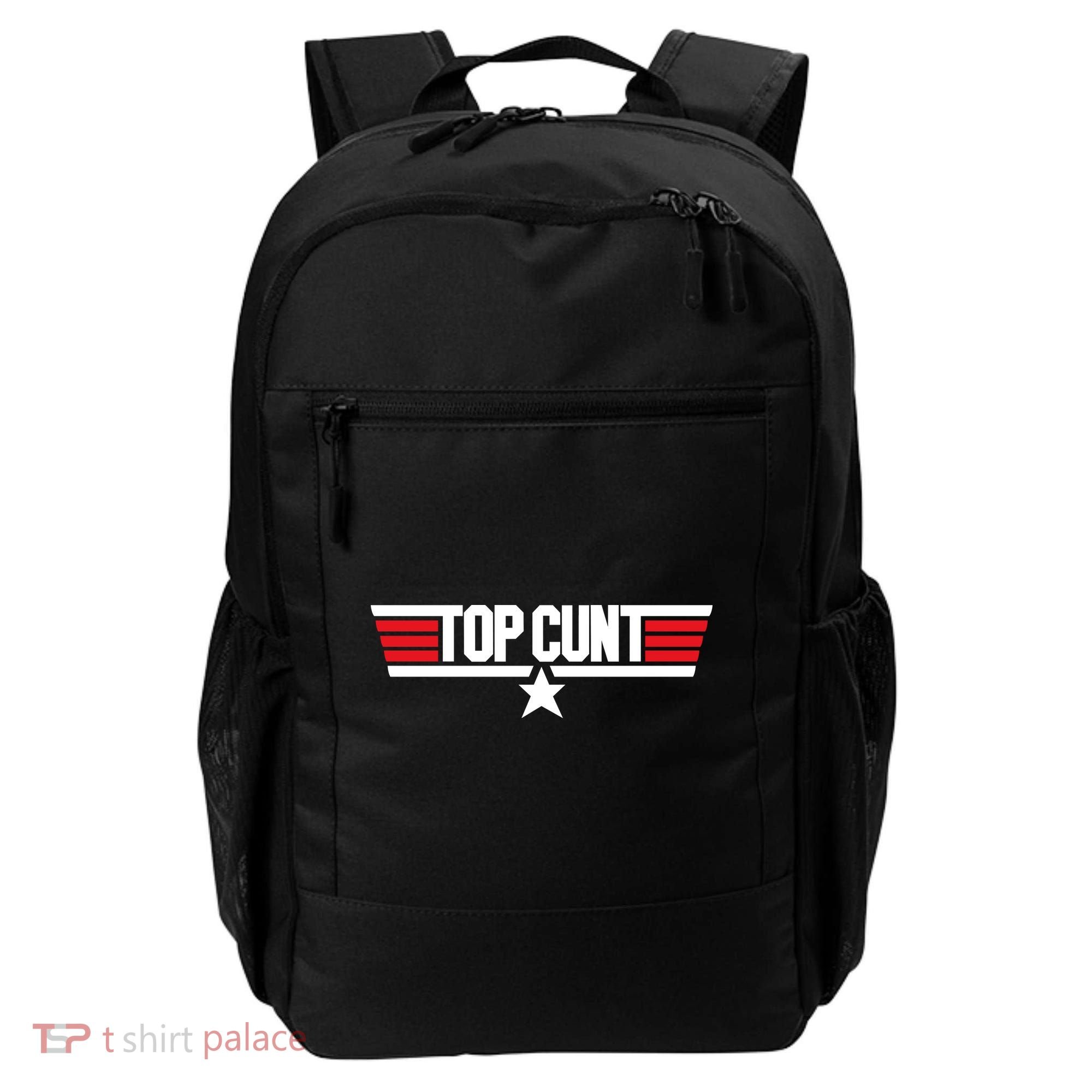 Top Cunt Backpack