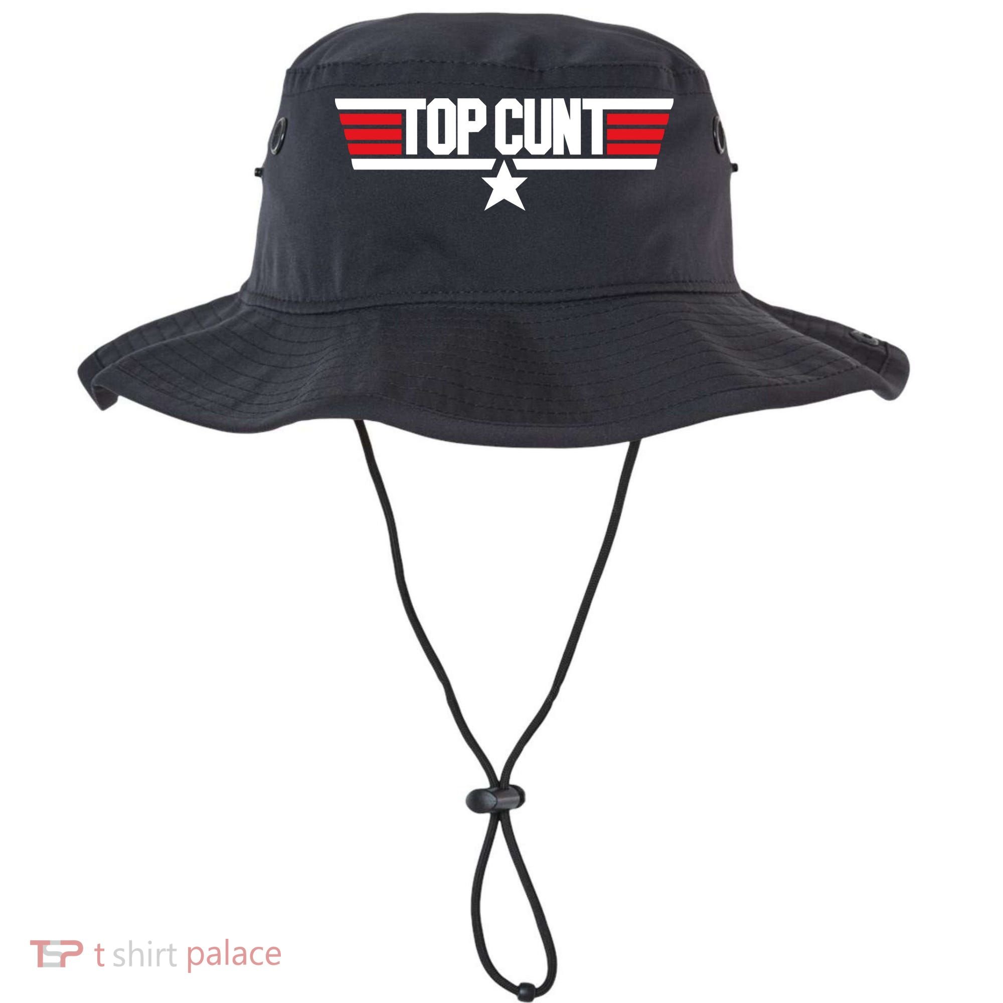 Top Cunt Bucket Hat