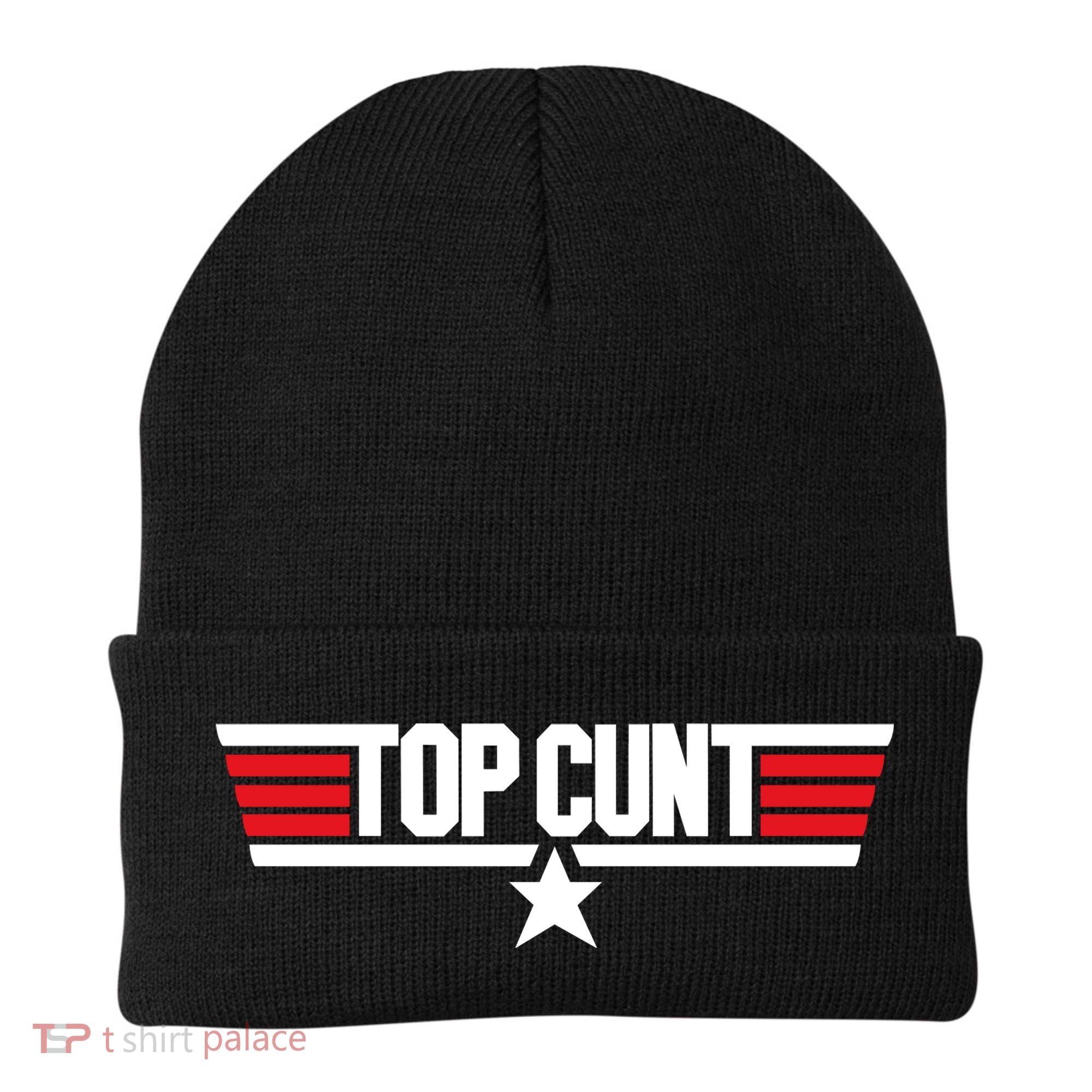 Top Cunt Beanie