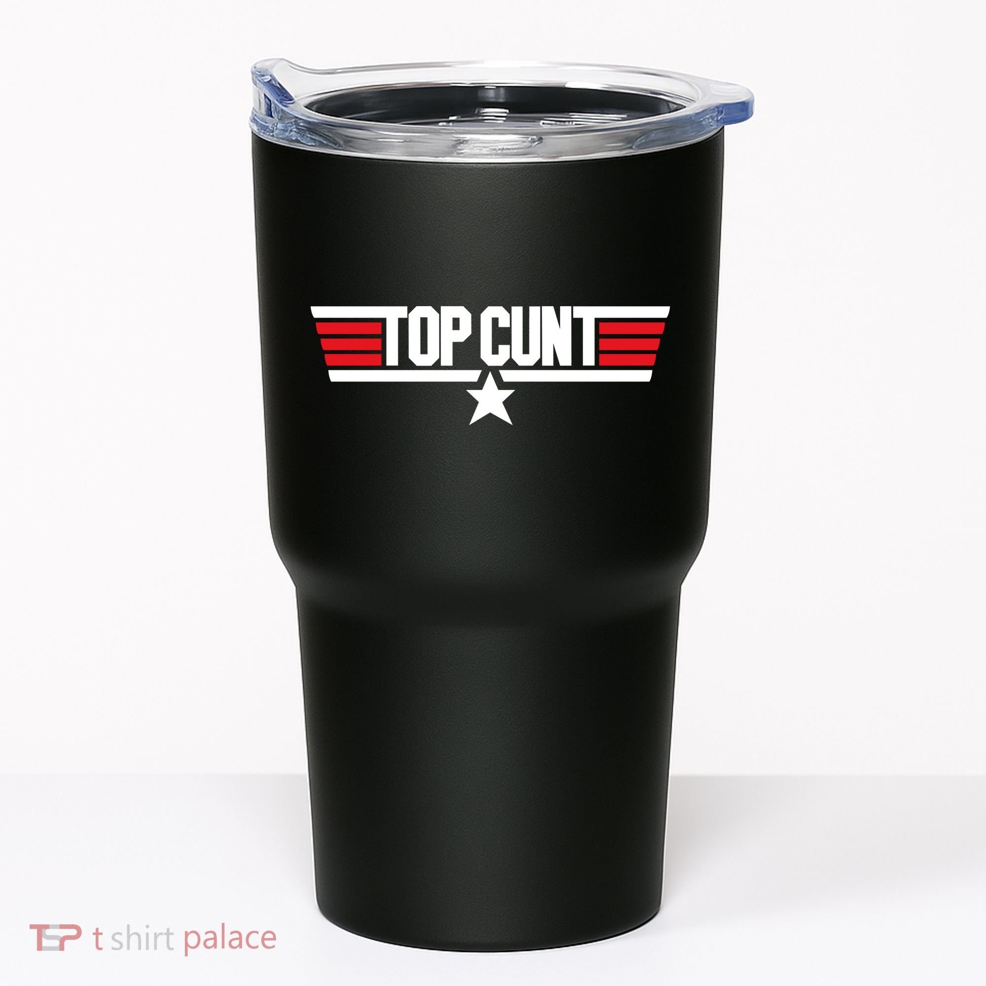 Top Cunt Tumbler