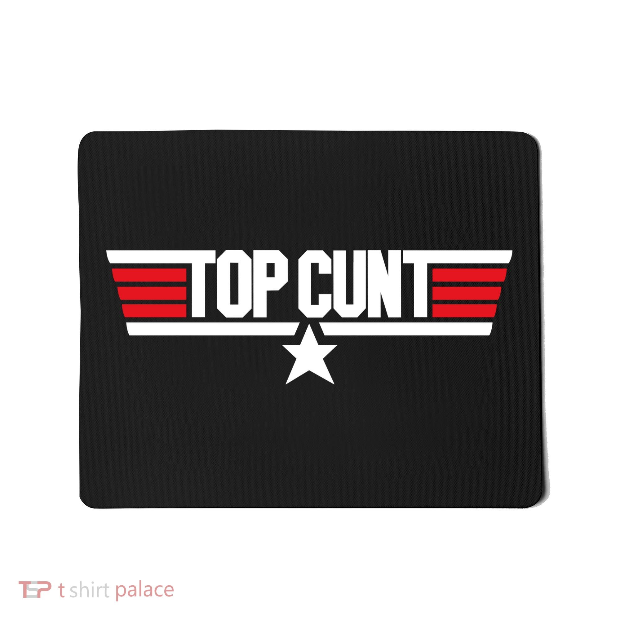 Top Cunt Mousepad