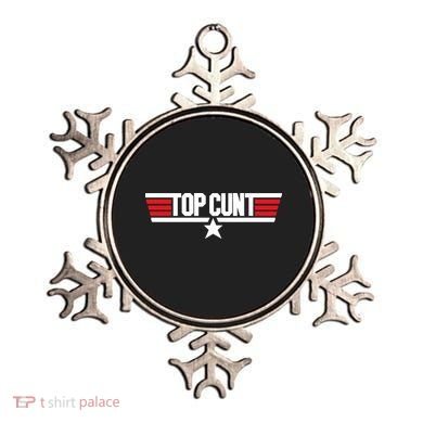 Top Cunt Ornament