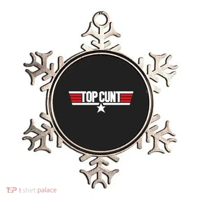 Top Cunt Ornament
