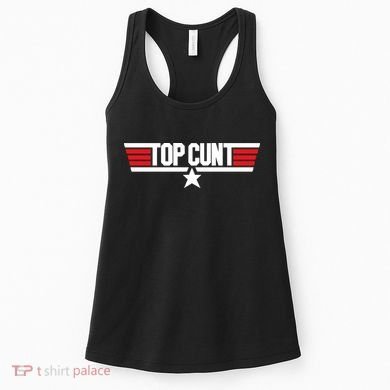 Top Cunt Women's Tank Top