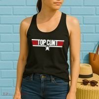 Top Cunt Women's Tank Top thumb 2