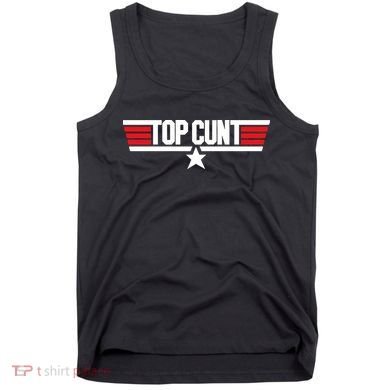 Top Cunt Tank Top