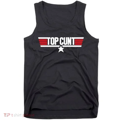 Top Cunt Tank Top