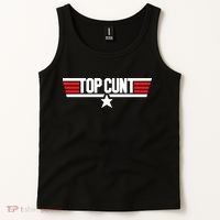 Top Cunt Tank Top thumb 2
