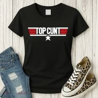 Top Cunt Women's T-Shirt thumb 3