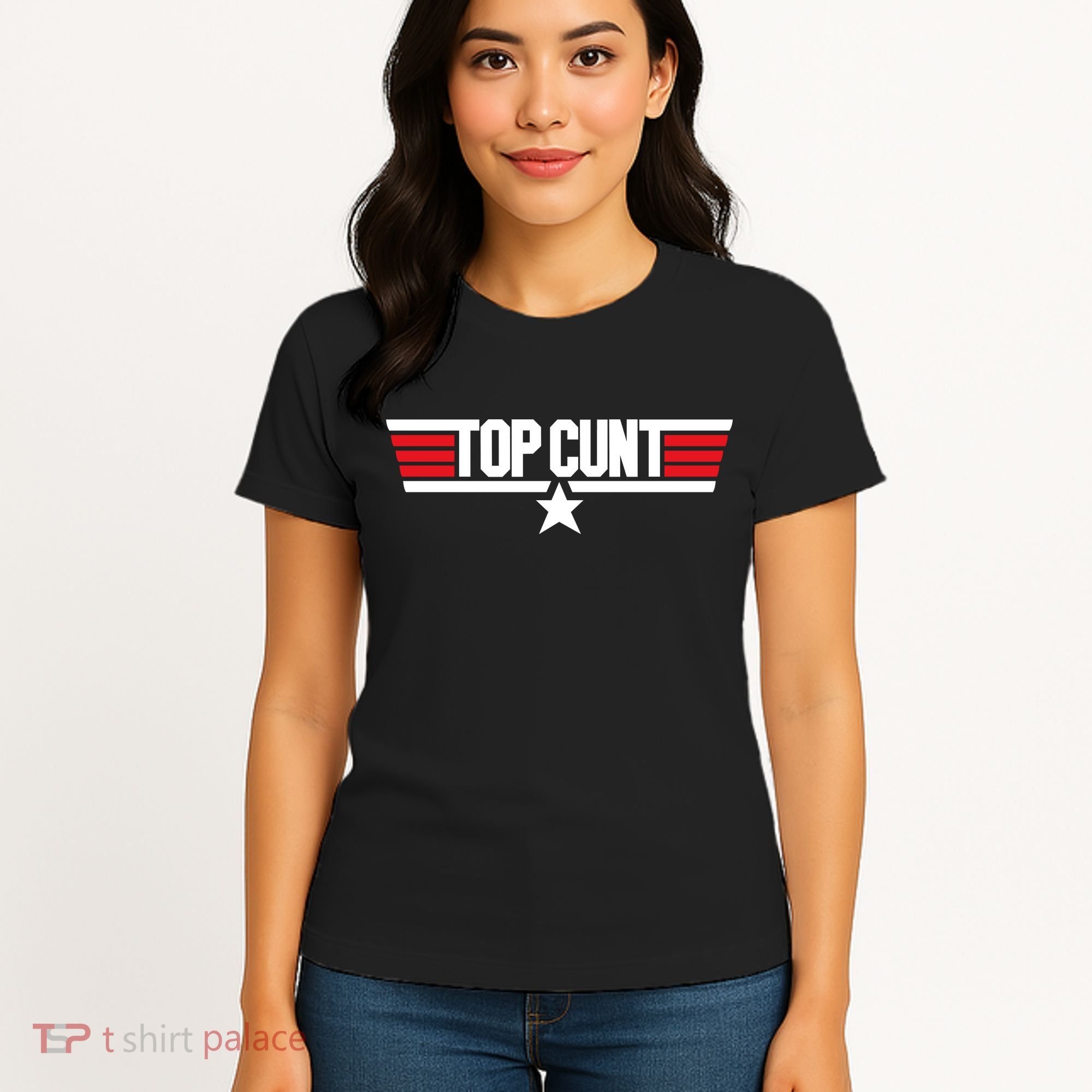 Top Cunt Women's T-Shirt