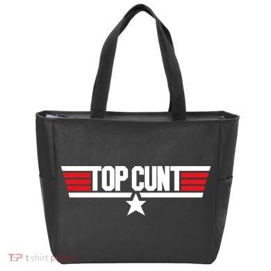 Top Cunt Tote Bag