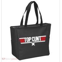 Top Cunt Tote Bag thumb 2