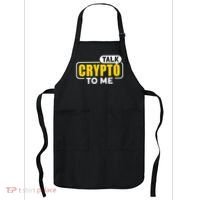 Talk Cypto To Me Apron thumb 0