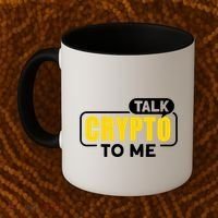 Talk Cypto To Me Coffee Mug thumb 2