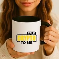 Talk Cypto To Me Coffee Mug thumb 3