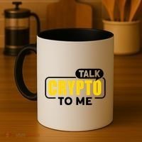 Talk Cypto To Me Coffee Mug thumb 4