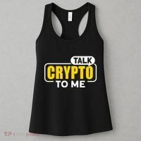 Talk Cypto To Me Women's Tank Top thumb 3