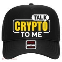 Talk Cypto To Me Hat thumb 0