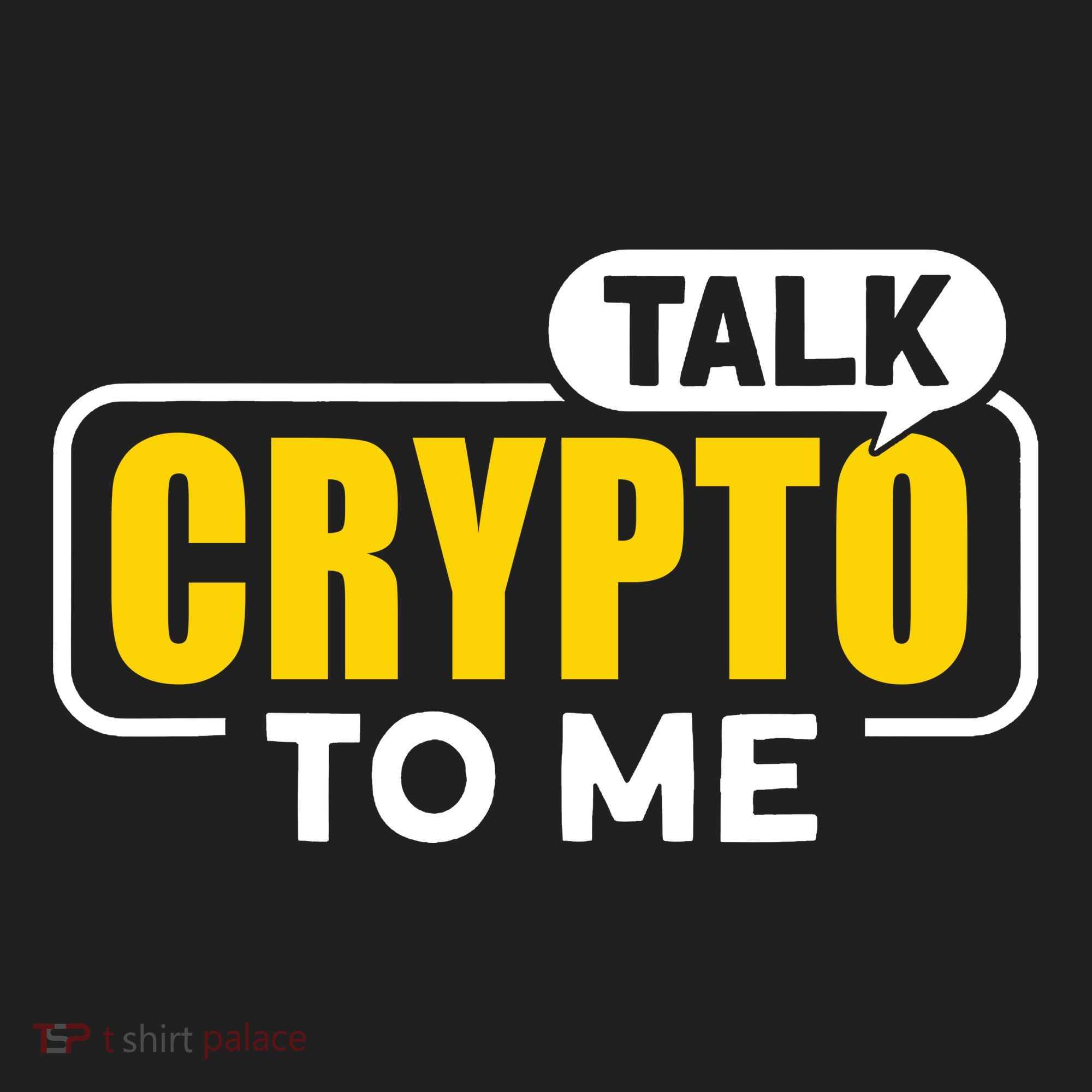 Talk Cypto To Me Hat