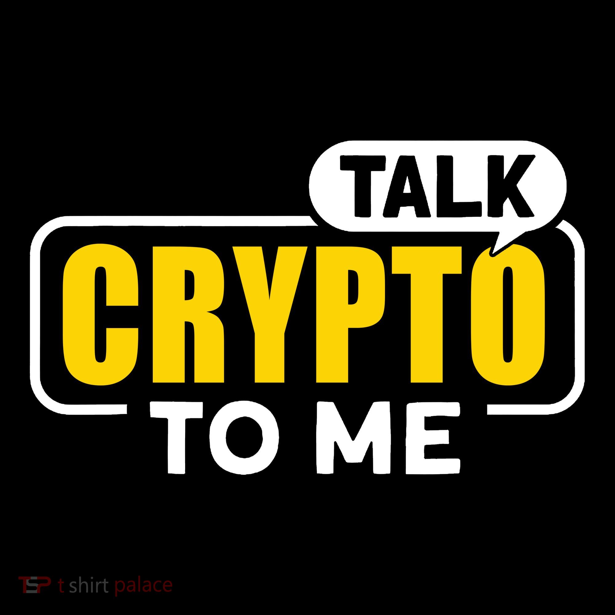 Talk Cypto To Me Toddler Hoodie