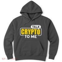 Talk Cypto To Me Hoodie thumb 0