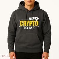 Talk Cypto To Me Hoodie thumb 2