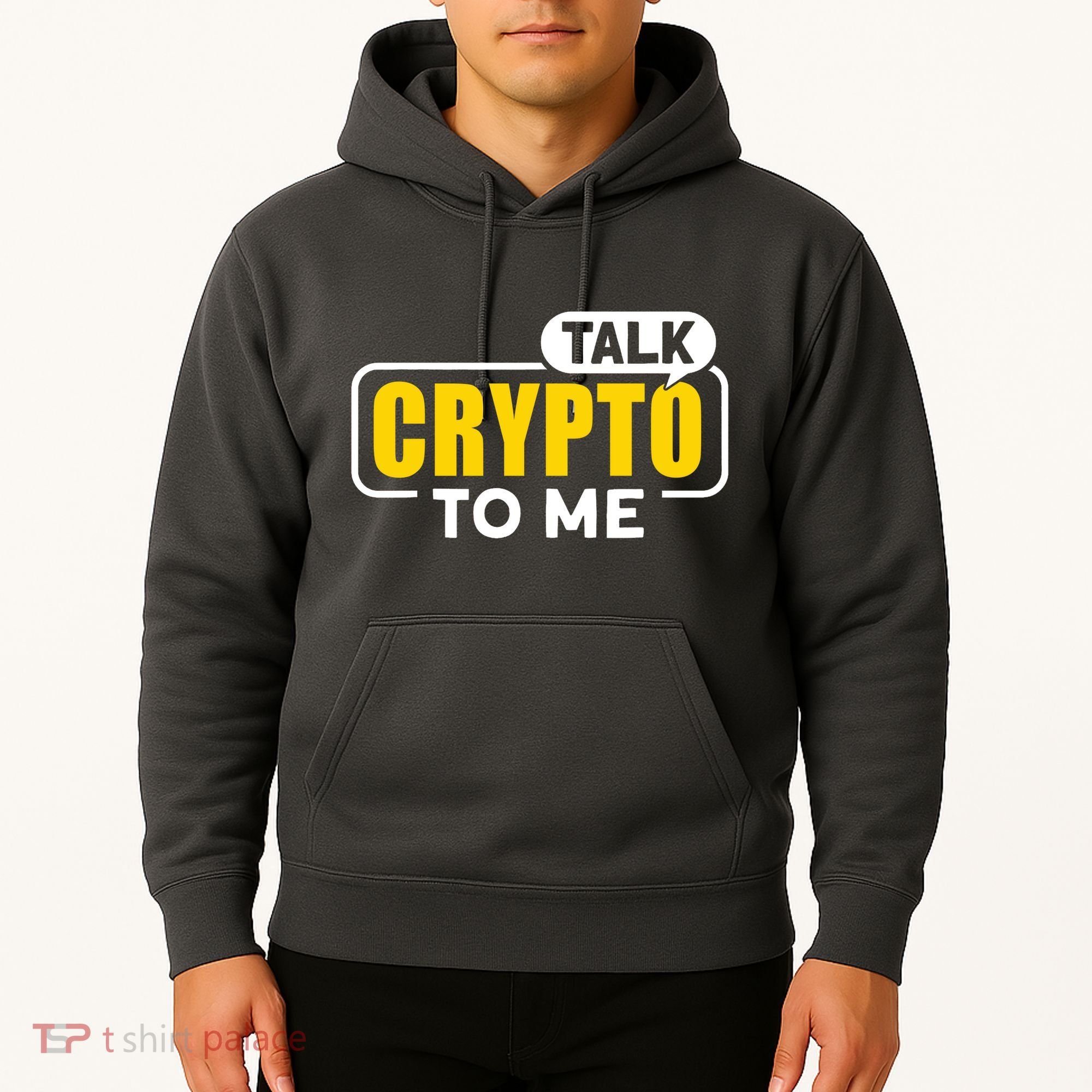 Talk Cypto To Me Hoodie