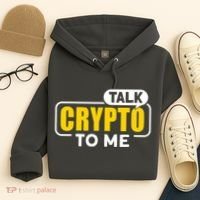 Talk Cypto To Me Hoodie thumb 4