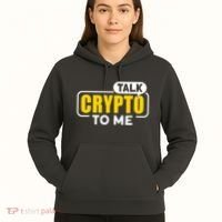 Talk Cypto To Me Hoodie thumb 5