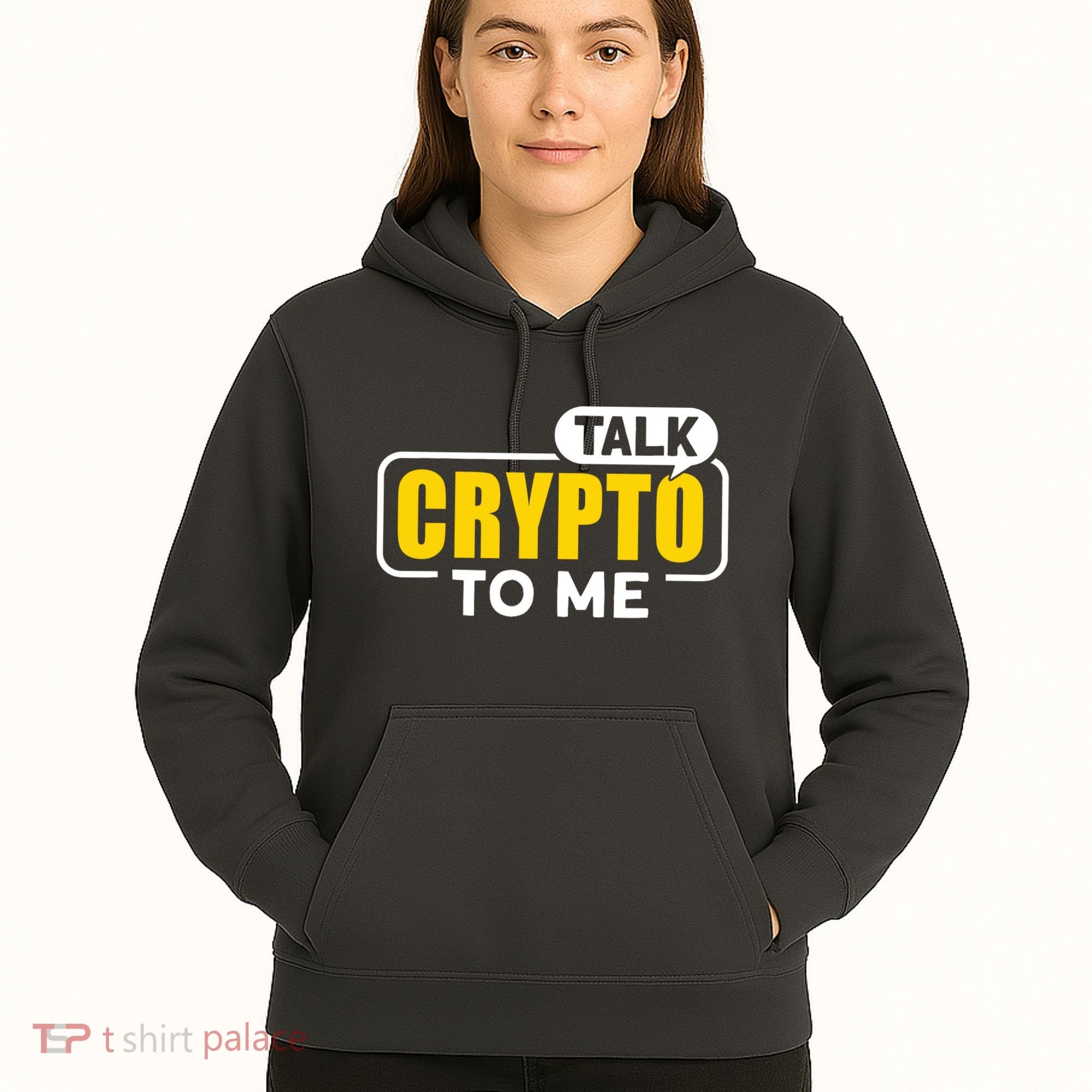 Talk Cypto To Me Hoodie