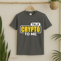 Talk Cypto To Me T-Shirt thumb 2