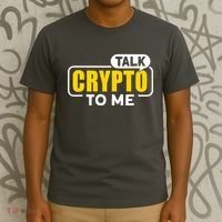 Talk Cypto To Me T-Shirt thumb 3