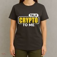 Talk Cypto To Me T-Shirt thumb 4
