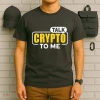 Talk Cypto To Me T-Shirt thumb 6